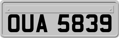 OUA5839