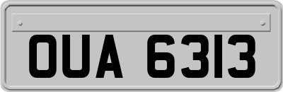 OUA6313