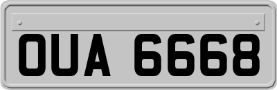 OUA6668