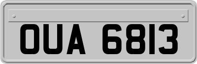 OUA6813