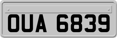 OUA6839