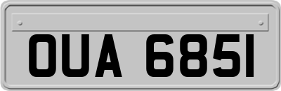 OUA6851