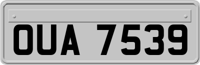 OUA7539