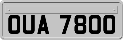 OUA7800