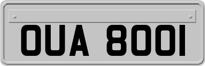OUA8001