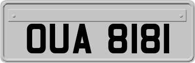 OUA8181
