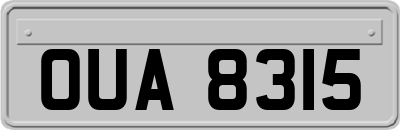 OUA8315