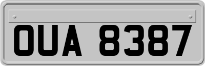 OUA8387