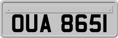 OUA8651