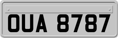 OUA8787