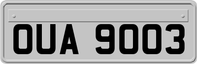 OUA9003