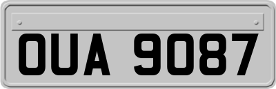 OUA9087