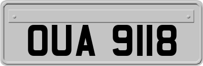 OUA9118