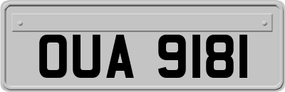 OUA9181