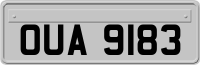OUA9183