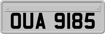 OUA9185