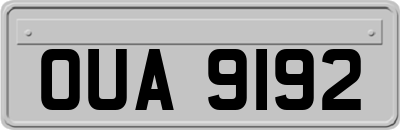 OUA9192