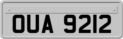 OUA9212