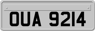 OUA9214