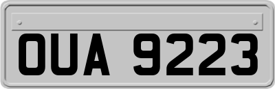 OUA9223