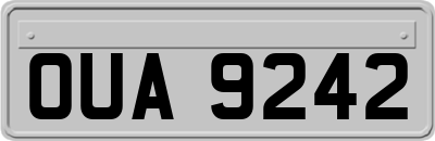 OUA9242