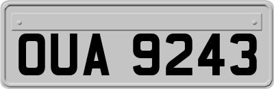 OUA9243