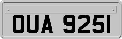 OUA9251