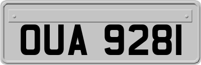 OUA9281