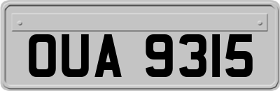 OUA9315