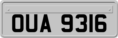 OUA9316