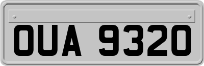 OUA9320