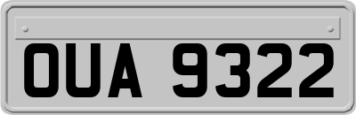 OUA9322