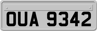 OUA9342