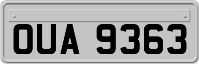 OUA9363