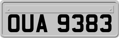 OUA9383