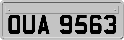 OUA9563