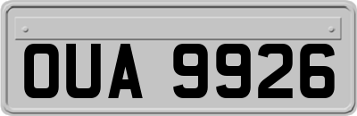 OUA9926