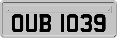 OUB1039