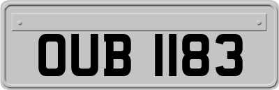 OUB1183