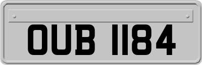 OUB1184