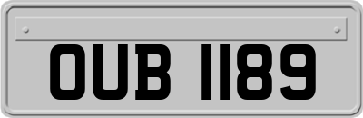 OUB1189