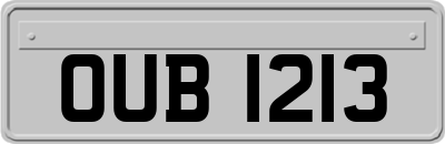 OUB1213