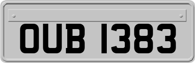 OUB1383
