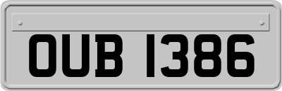 OUB1386