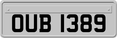 OUB1389