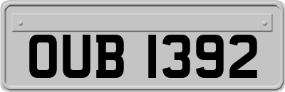 OUB1392