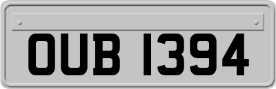 OUB1394