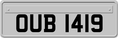 OUB1419