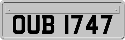 OUB1747