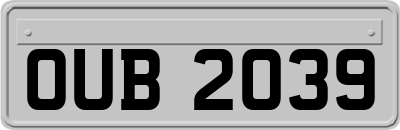 OUB2039